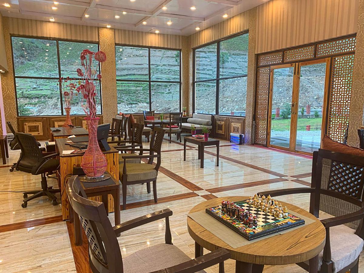 The Sultan Resort Kulan Luaran gambar
