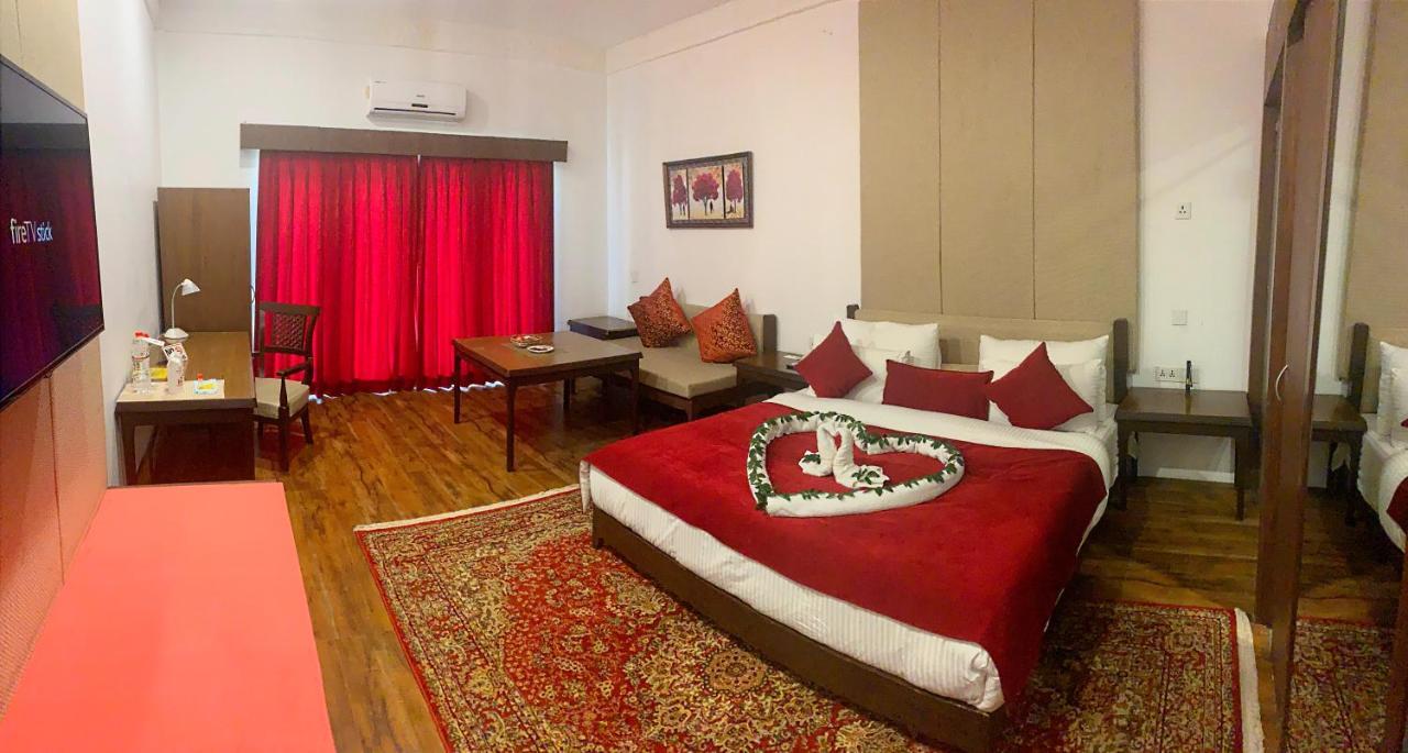 The Sultan Resort Kulan Luaran gambar