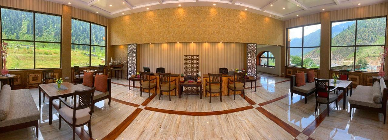 The Sultan Resort Kulan Luaran gambar