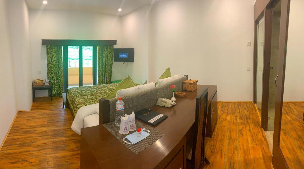 The Sultan Resort Kulan Luaran gambar