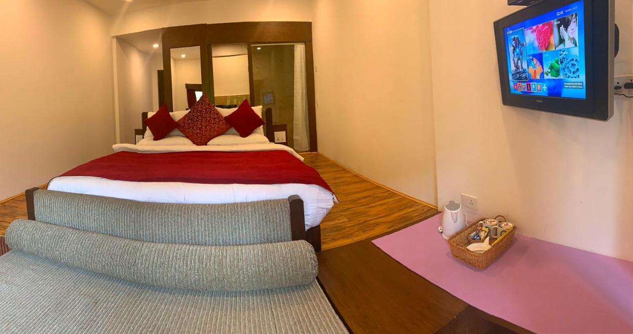 The Sultan Resort Kulan Luaran gambar