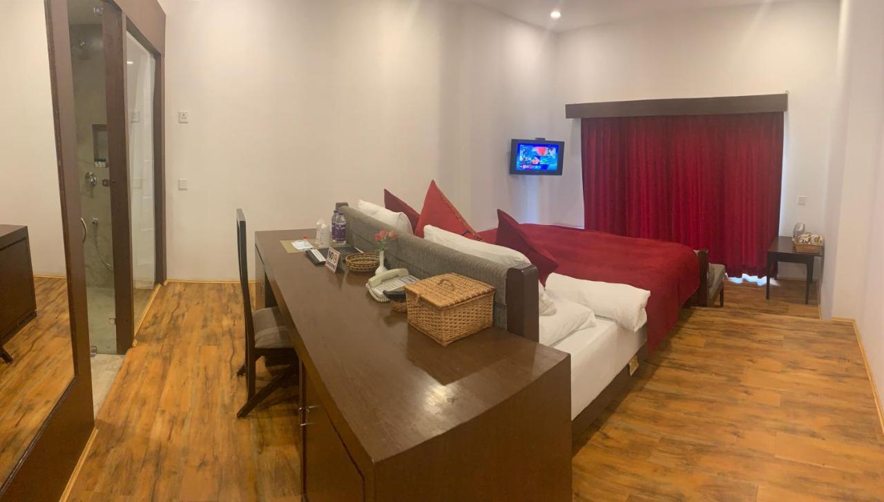The Sultan Resort Kulan Luaran gambar