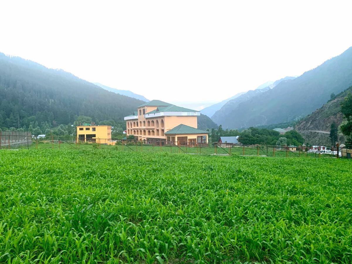 The Sultan Resort Kulan Luaran gambar