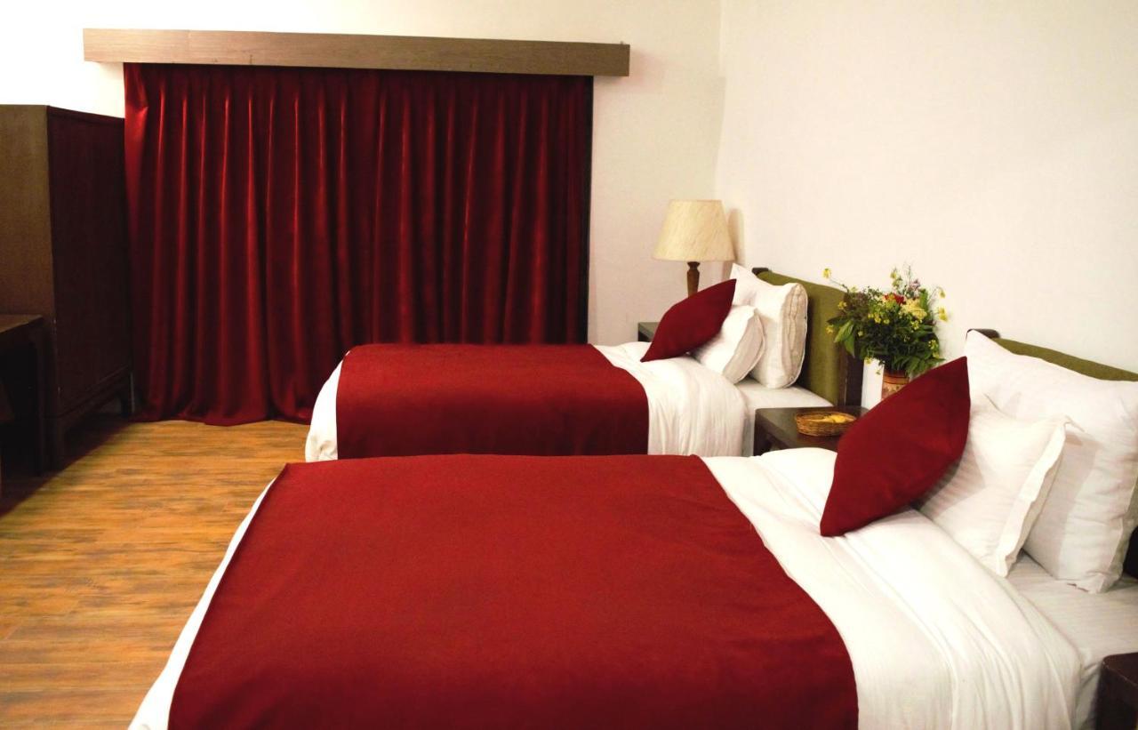 The Sultan Resort Kulan Luaran gambar