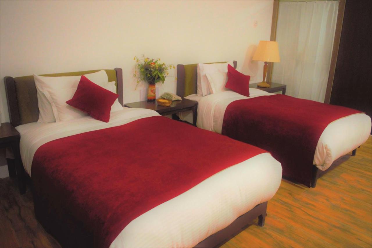 The Sultan Resort Kulan Luaran gambar