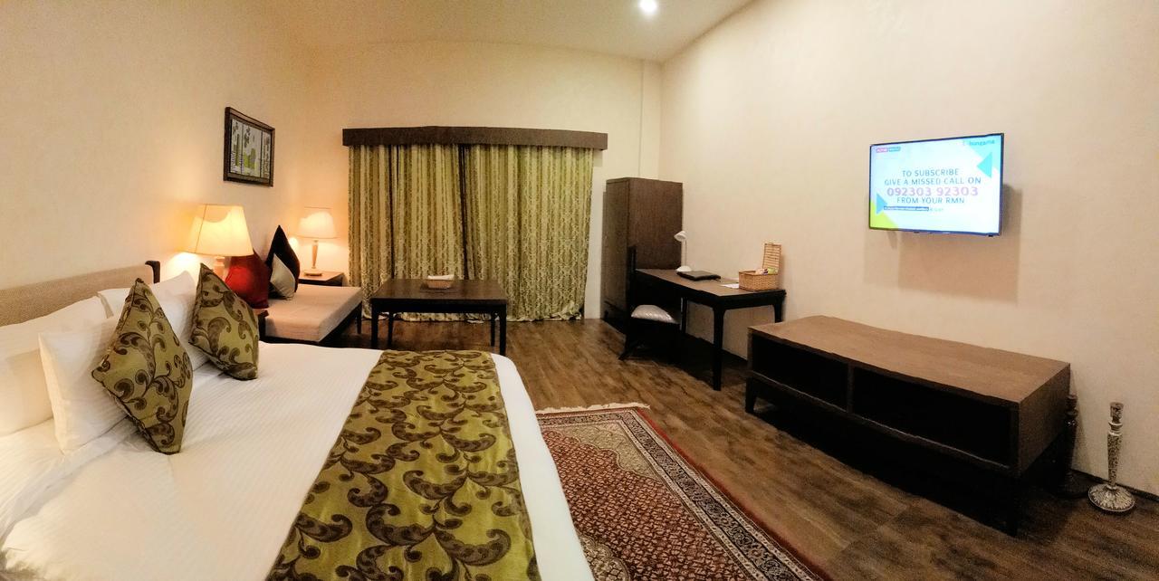 The Sultan Resort Kulan Luaran gambar