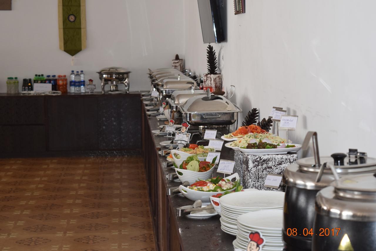 The Sultan Resort Kulan Luaran gambar